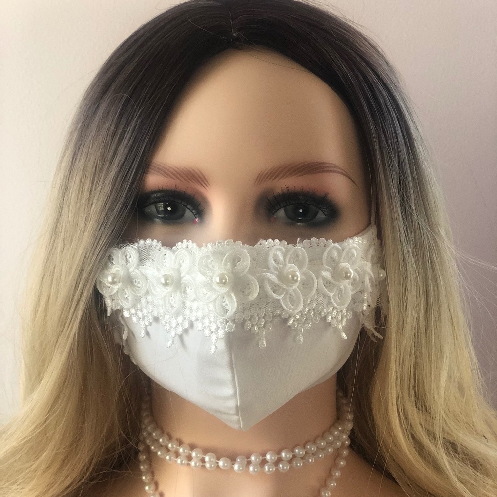 NEW Handmade   Face Mask